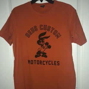Deus Custom Motorcycles Tee